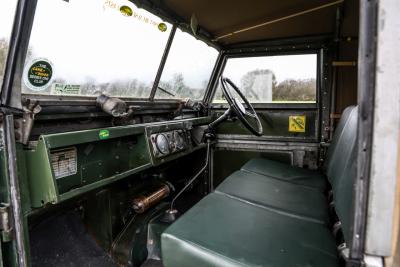 1957 Land Rover Series I (4x2)