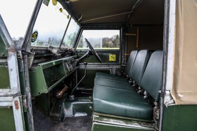 1957 Land Rover Series I (4x2)