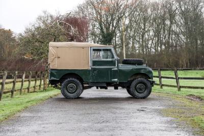 1957 Land Rover Series I (4x2)