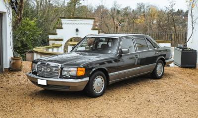 1988 Mercedes - Benz 420 SEL