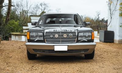 1988 Mercedes - Benz 420 SEL