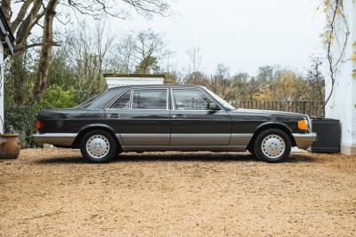 1988 Mercedes - Benz 420 SEL