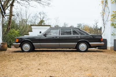 1988 Mercedes - Benz 420 SEL