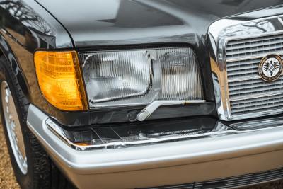 1988 Mercedes - Benz 420 SEL