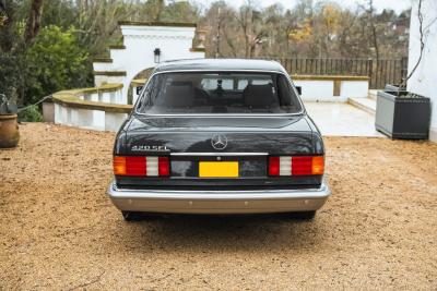 1988 Mercedes - Benz 420 SEL