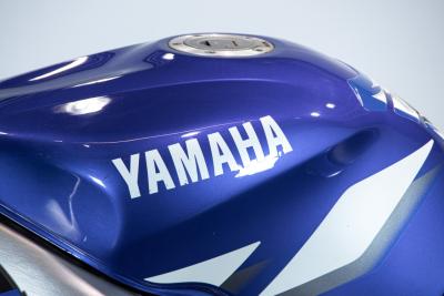 2002 Yamaha R6