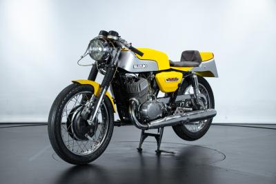 1971 Suzuki TITAN 500