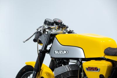 1971 Suzuki TITAN 500