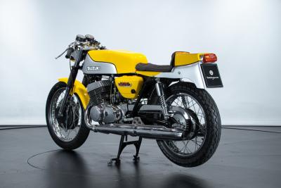 1971 Suzuki TITAN 500