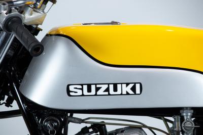 1971 Suzuki TITAN 500