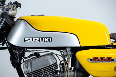 1971 Suzuki TITAN 500