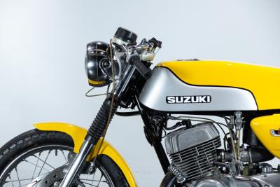 1971 Suzuki TITAN 500