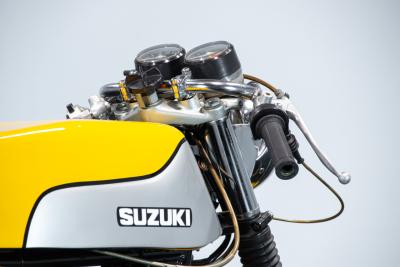 1971 Suzuki TITAN 500