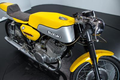 1971 Suzuki TITAN 500