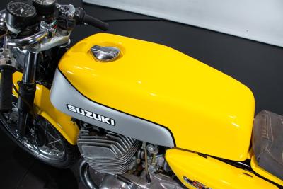 1971 Suzuki TITAN 500