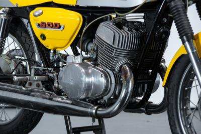 1971 Suzuki TITAN 500