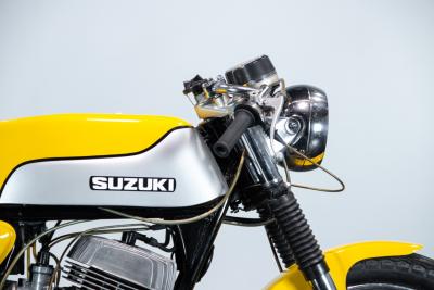 1971 Suzuki TITAN 500