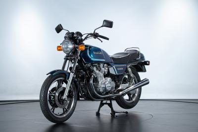 1986 Suzuki GS 1100 G