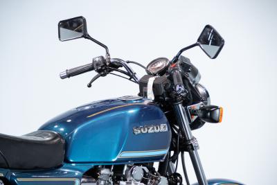 1986 Suzuki GS 1100 G