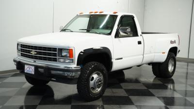 1993 Chevrolet K3500  Dually 4x4