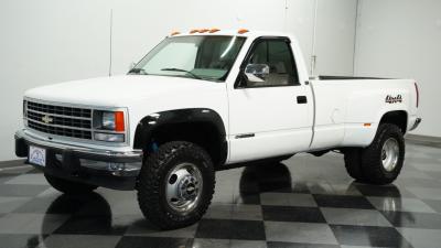 1993 Chevrolet K3500  Dually 4x4