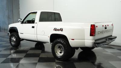 1993 Chevrolet K3500  Dually 4x4