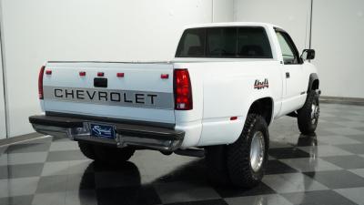 1993 Chevrolet K3500  Dually 4x4