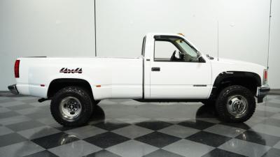 1993 Chevrolet K3500  Dually 4x4