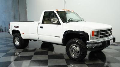 1993 Chevrolet K3500  Dually 4x4