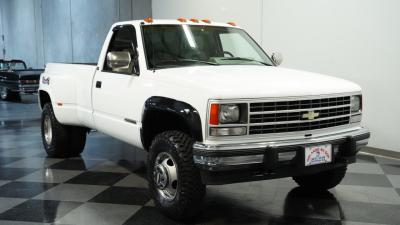 1993 Chevrolet K3500  Dually 4x4