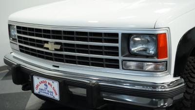 1993 Chevrolet K3500  Dually 4x4