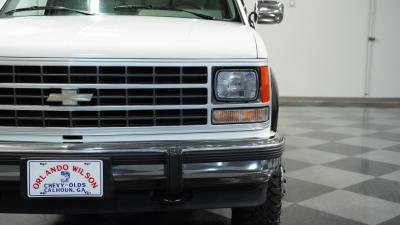 1993 Chevrolet K3500  Dually 4x4