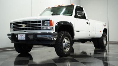 1993 Chevrolet K3500  Dually 4x4