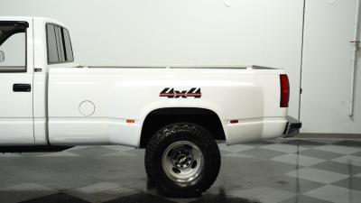 1993 Chevrolet K3500  Dually 4x4