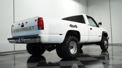 1993 Chevrolet K3500  Dually 4x4