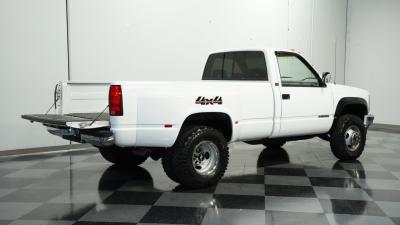 1993 Chevrolet K3500  Dually 4x4