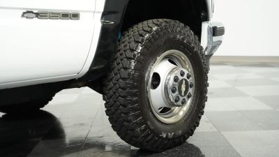 1993 Chevrolet K3500  Dually 4x4