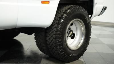 1993 Chevrolet K3500  Dually 4x4