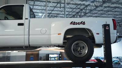 1993 Chevrolet K3500  Dually 4x4