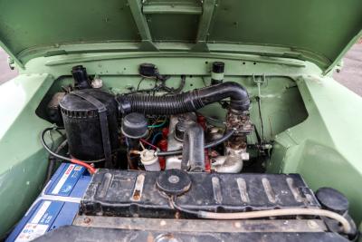 1969 Land Rover Series IIA (88 inch)