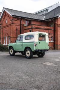 1969 Land Rover Series IIA (88 inch)