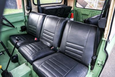 1969 Land Rover Series IIA (88 inch)