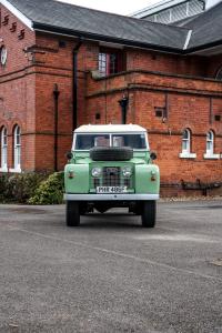 1969 Land Rover Series IIA (88 inch)