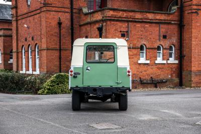 1969 Land Rover Series IIA (88 inch)