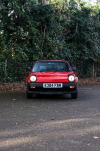 1988 Fiat X1/9