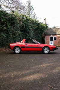 1988 Fiat X1/9