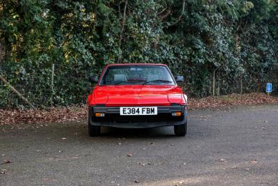 1988 Fiat X1/9