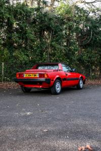 1988 Fiat X1/9