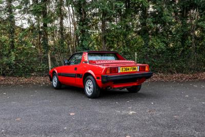 1988 Fiat X1/9