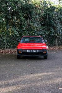 1988 Fiat X1/9